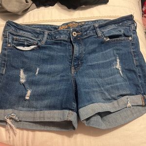 Juniors Arizona jeans